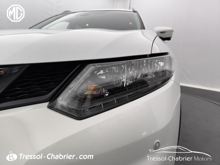 Nissan X-Trail 1.6 dCi 130 7pl All-Mode 4x4-i N-Connecta