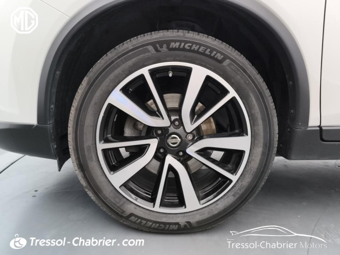 Nissan X-Trail 1.6 dCi 130 7pl All-Mode 4x4-i N-Connecta