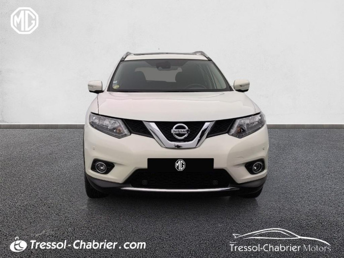 Nissan X-Trail 1.6 dCi 130 7pl All-Mode 4x4-i N-Connecta