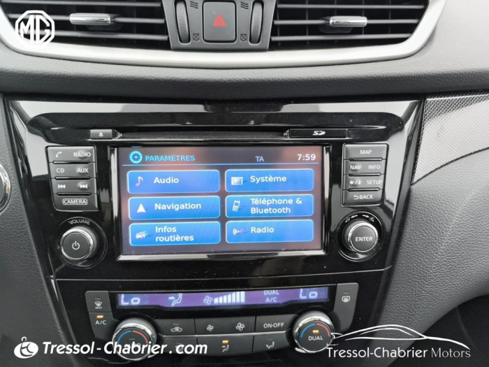 Nissan X-Trail 1.6 dCi 130 7pl All-Mode 4x4-i N-Connecta