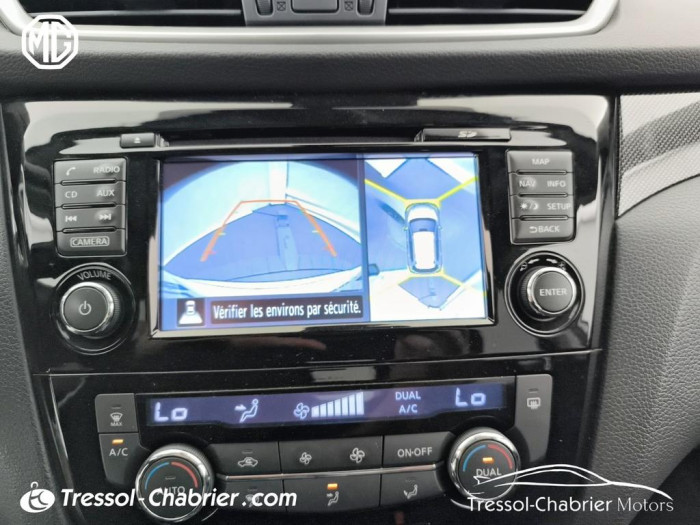 Nissan X-Trail 1.6 dCi 130 7pl All-Mode 4x4-i N-Connecta