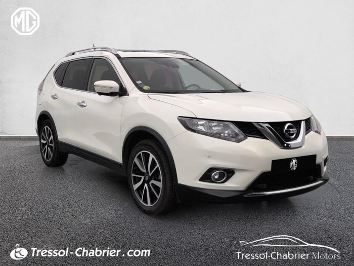Nissan X-Trail 1.6 dCi 130 7pl All-Mode 4x4-i N-Connecta