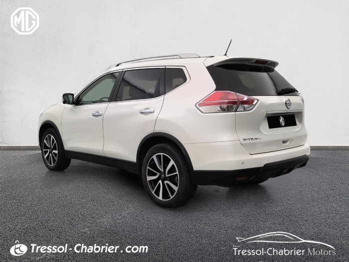Nissan X-Trail 1.6 dCi 130 7pl All-Mode 4x4-i N-Connecta