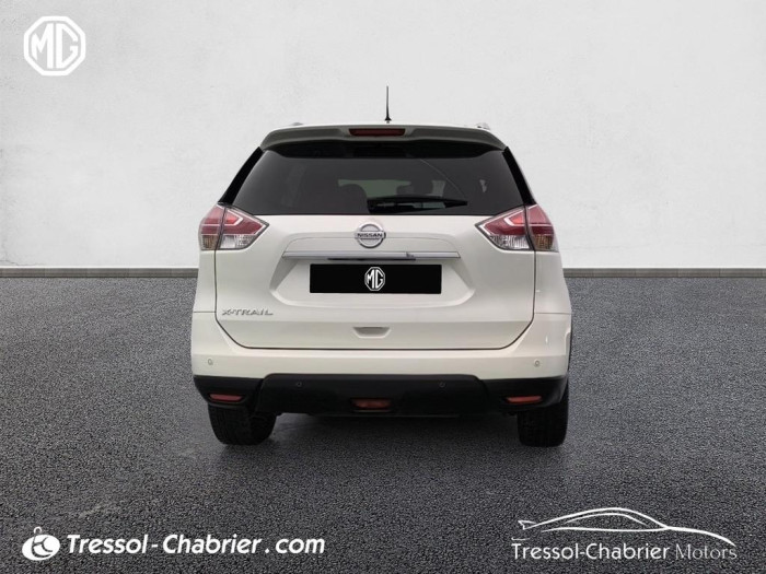 Nissan X-Trail 1.6 dCi 130 7pl All-Mode 4x4-i N-Connecta