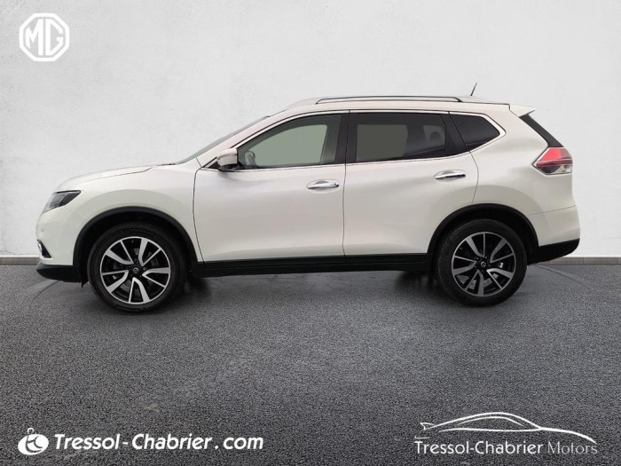 Nissan X-Trail 1.6 dCi 130 7pl All-Mode 4x4-i N-Connecta