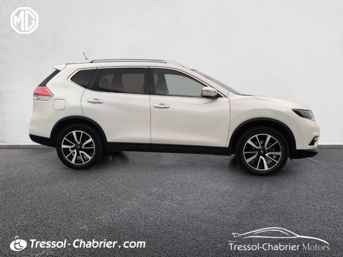 Nissan X-Trail 1.6 dCi 130 7pl All-Mode 4x4-i N-Connecta