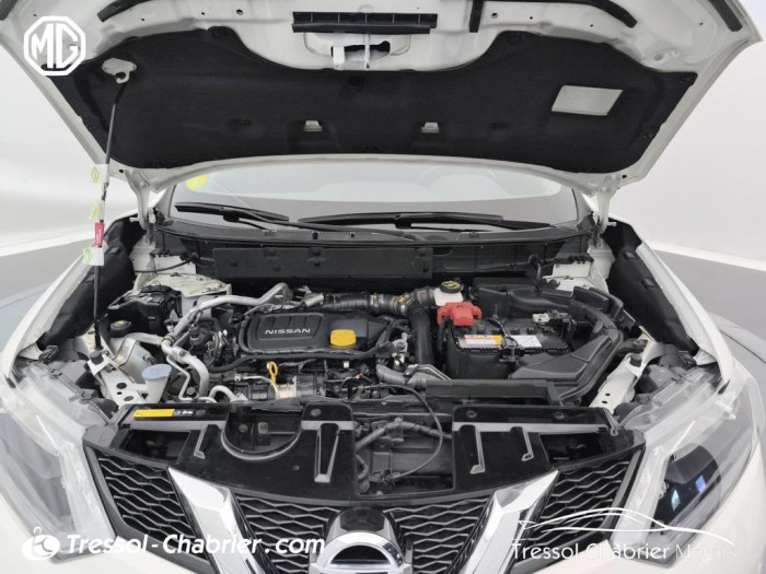 Nissan X-Trail 1.6 dCi 130 7pl All-Mode 4x4-i N-Connecta