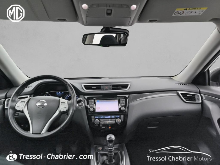 Nissan X-Trail 1.6 dCi 130 7pl All-Mode 4x4-i N-Connecta