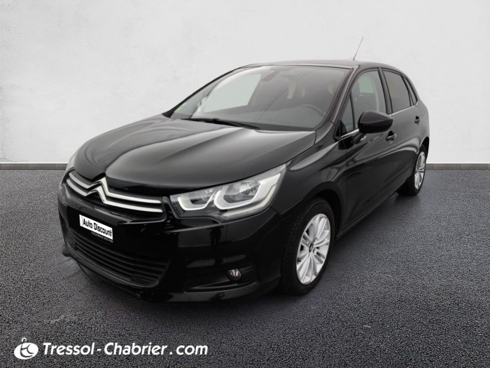 Citroën C4 BlueHDi 120 S&S BVM6 Millenium