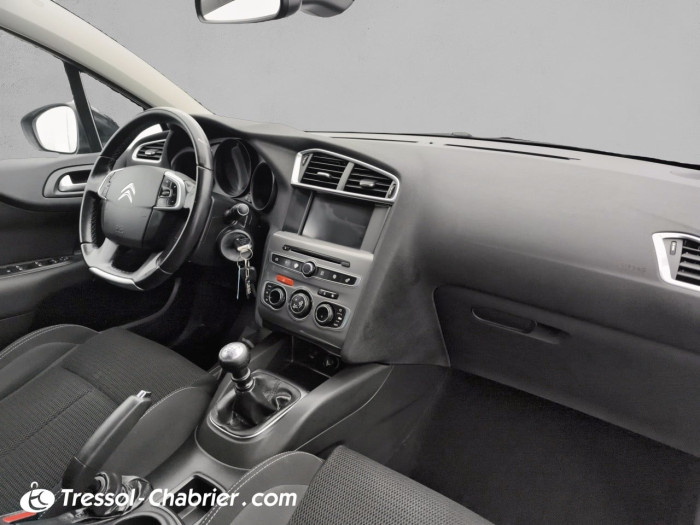Citroën C4 BlueHDi 120 S&S BVM6 Millenium