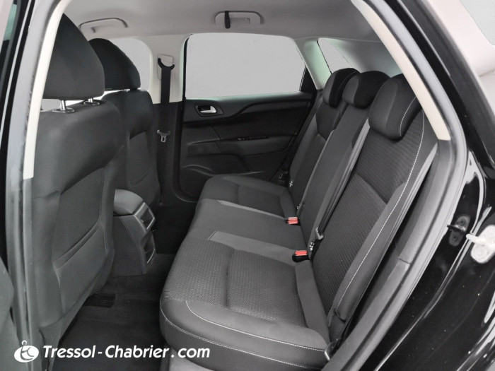 Citroën C4 BlueHDi 120 S&S BVM6 Millenium