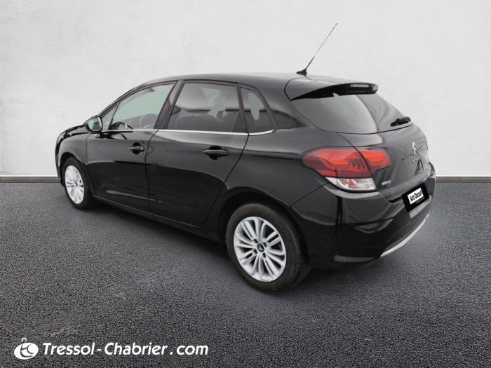 Citroën C4 BlueHDi 120 S&S BVM6 Millenium