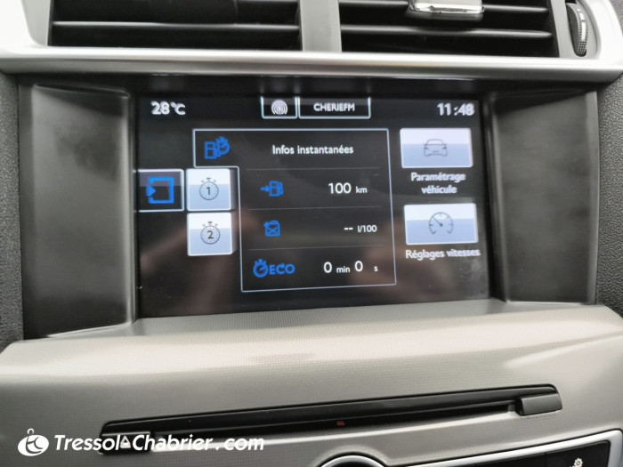 Citroën C4 BlueHDi 120 S&S BVM6 Millenium