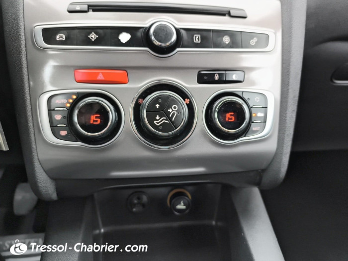 Citroën C4 BlueHDi 120 S&S BVM6 Millenium