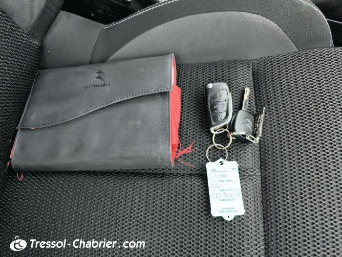 Citroën C4 BlueHDi 120 S&S BVM6 Millenium