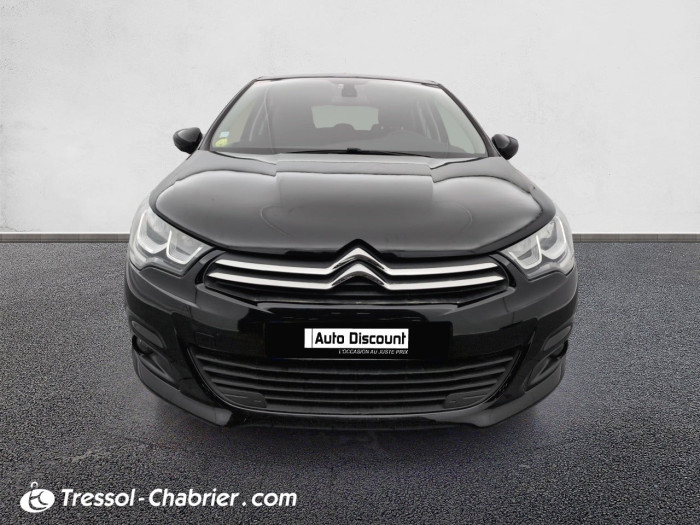 Citroën C4 BlueHDi 120 S&S BVM6 Millenium