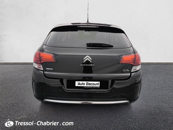 Citroën C4 BlueHDi 120 S&S BVM6 Millenium