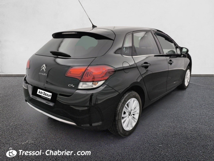 Citroën C4 BlueHDi 120 S&S BVM6 Millenium