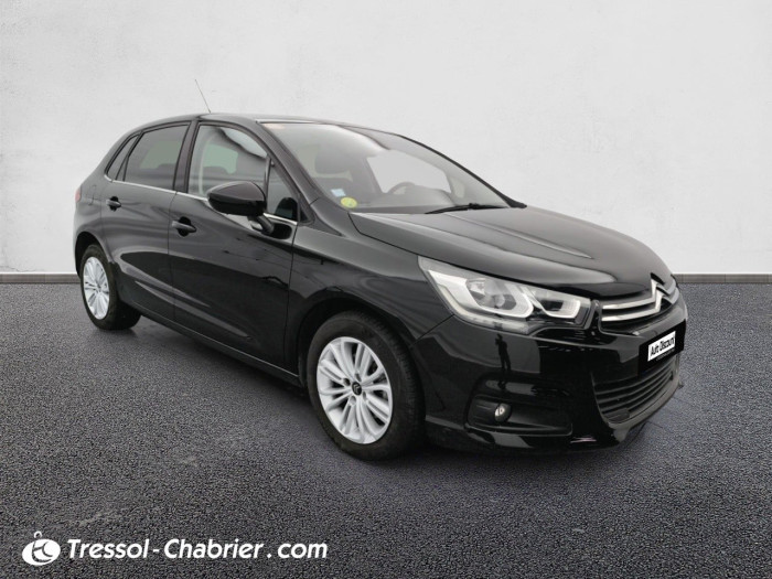 Citroën C4 BlueHDi 120 S&S BVM6 Millenium