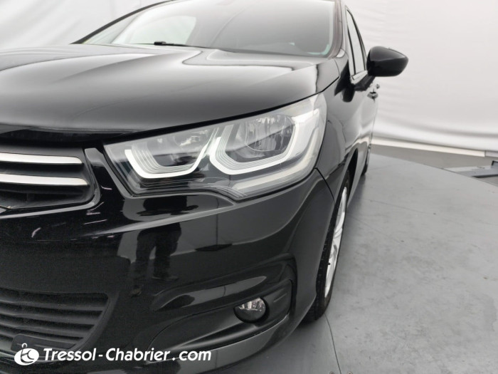 Citroën C4 BlueHDi 120 S&S BVM6 Millenium