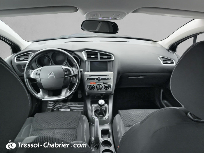 Citroën C4 BlueHDi 120 S&S BVM6 Millenium