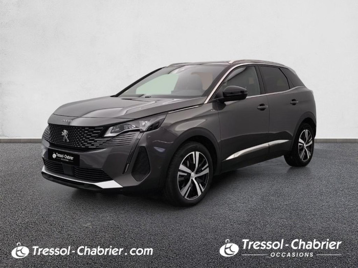 Peugeot 3008 BlueHDi 130ch S&S EAT8 GT
