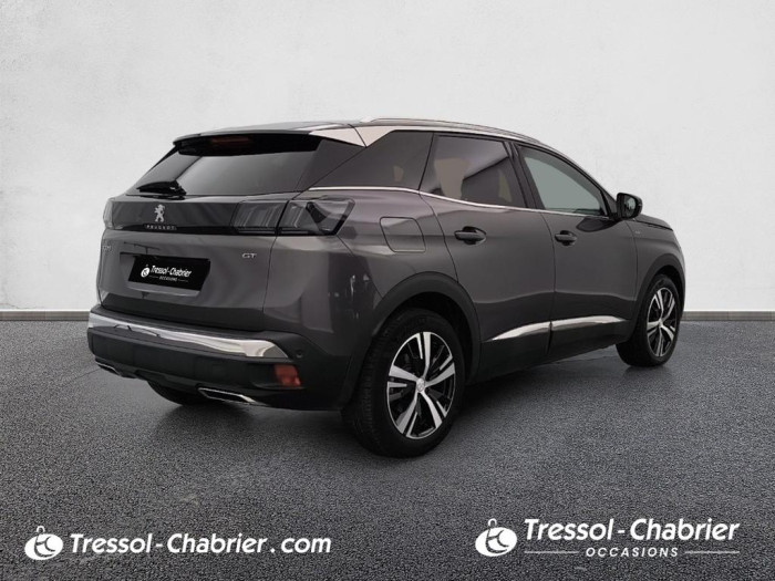 Peugeot 3008 BlueHDi 130ch S&S EAT8 GT