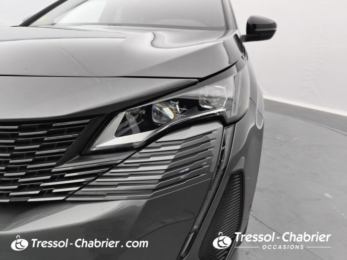 Peugeot 3008 BlueHDi 130ch S&S EAT8 GT