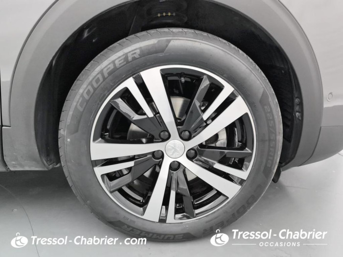 Peugeot 3008 BlueHDi 130ch S&S EAT8 GT