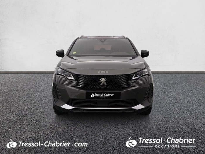 Peugeot 3008 BlueHDi 130ch S&S EAT8 GT