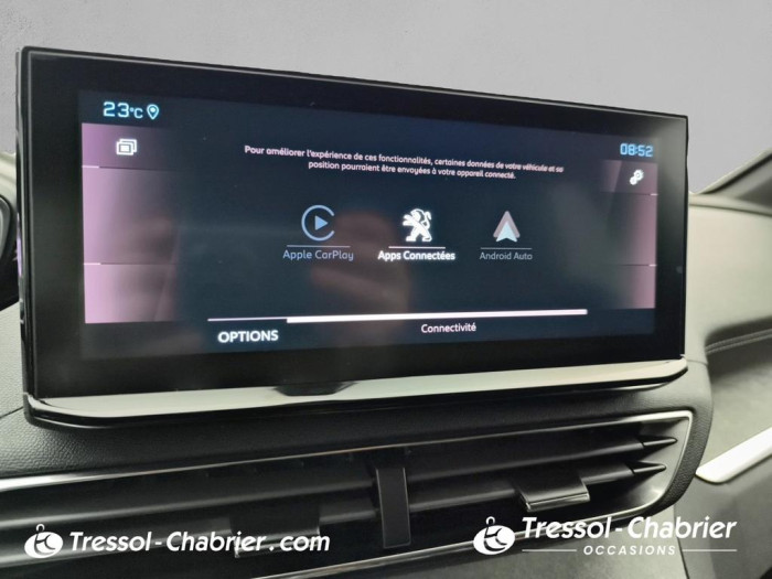 Peugeot 3008 BlueHDi 130ch S&S EAT8 GT