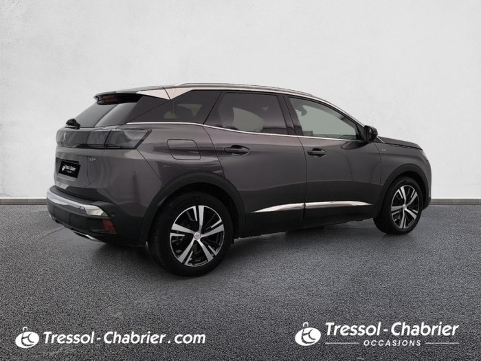 Peugeot 3008 BlueHDi 130ch S&S EAT8 GT