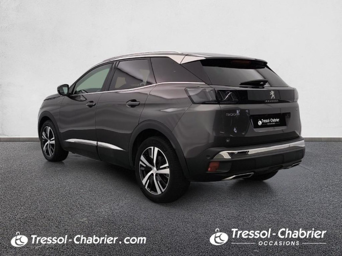 Peugeot 3008 BlueHDi 130ch S&S EAT8 GT