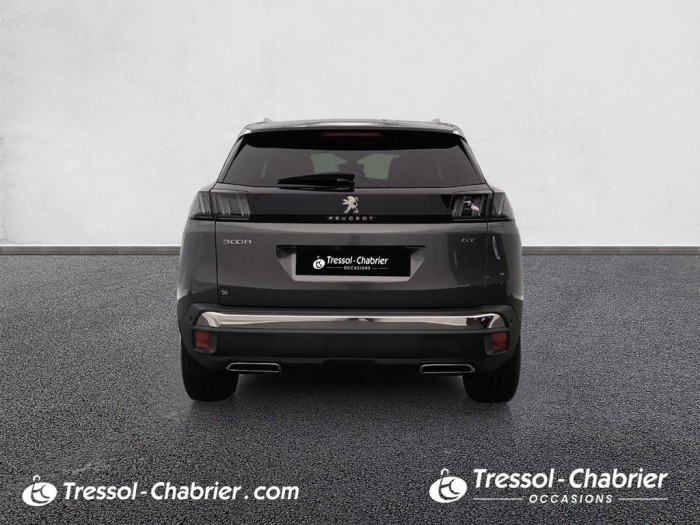 Peugeot 3008 BlueHDi 130ch S&S EAT8 GT