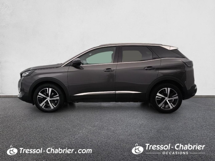 Peugeot 3008 BlueHDi 130ch S&S EAT8 GT