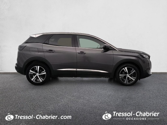 Peugeot 3008 BlueHDi 130ch S&S EAT8 GT