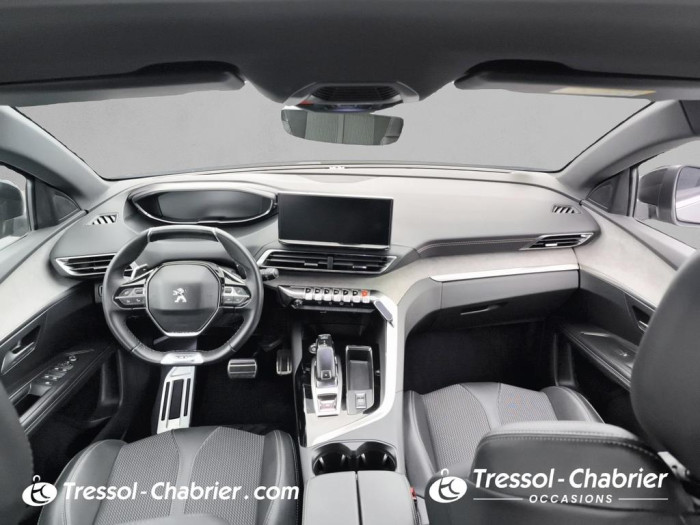 Peugeot 3008 BlueHDi 130ch S&S EAT8 GT
