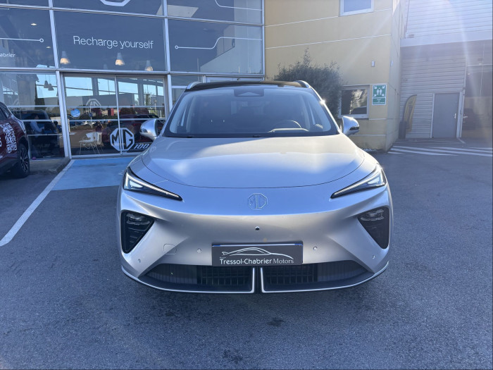 MG MGS6 EV Nouveau Luxury