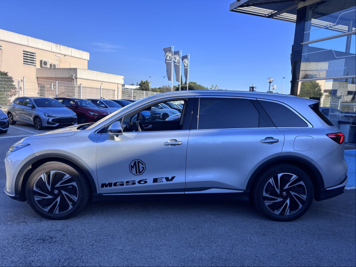 MG MGS6 EV Nouveau Luxury