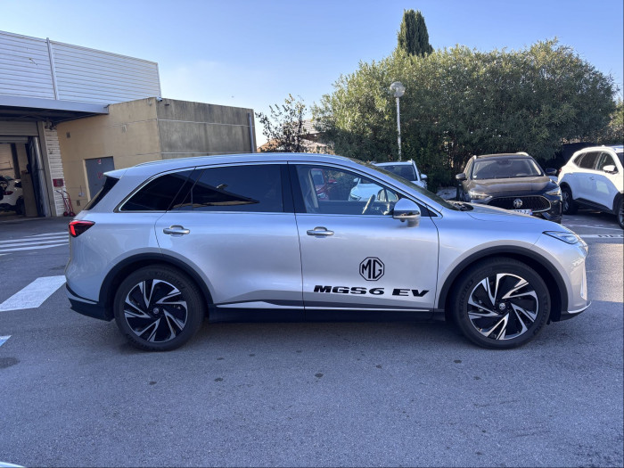 MG MGS6 EV Nouveau Luxury