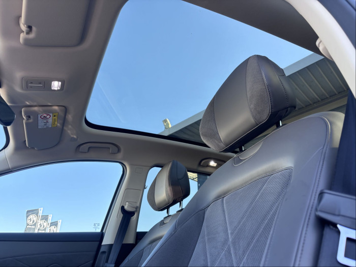 MG MGS6 EV Nouveau Luxury