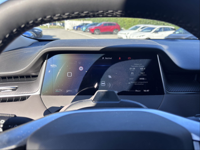 MG MGS6 EV Nouveau Luxury