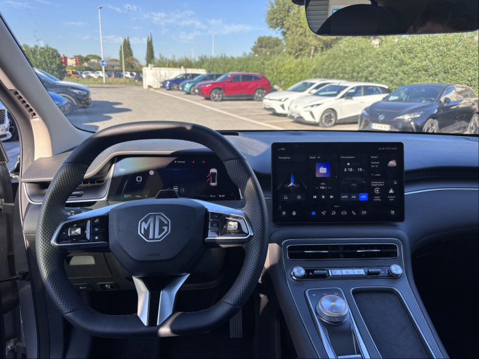 MG MGS6 EV Nouveau Luxury