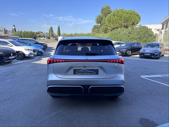 MG MGS6 EV Nouveau Luxury