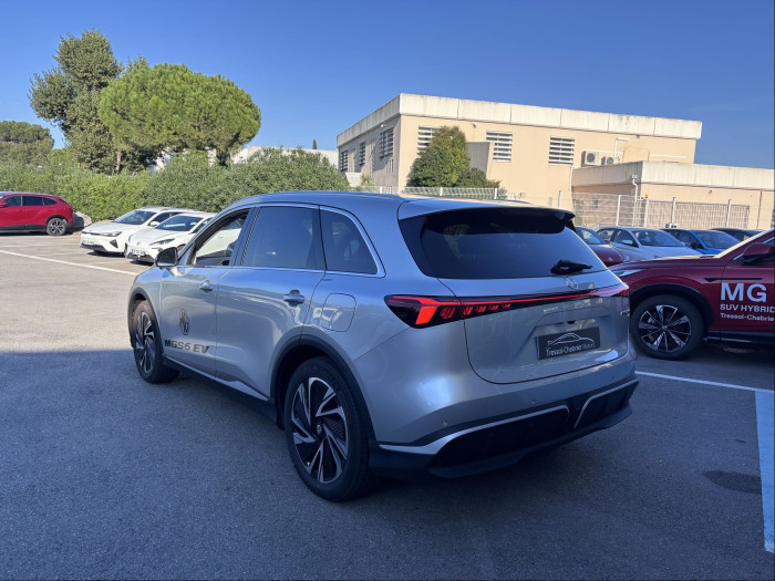 MG MGS6 EV Nouveau Luxury