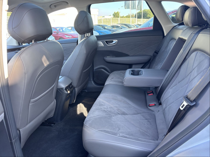 MG MGS6 EV Nouveau Luxury
