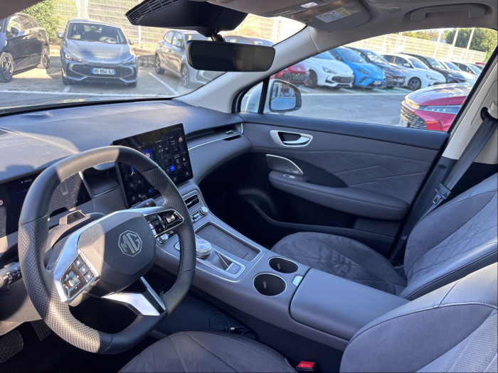 MG MGS6 EV Nouveau Luxury