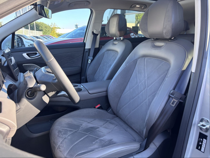 MG MGS6 EV Nouveau Luxury