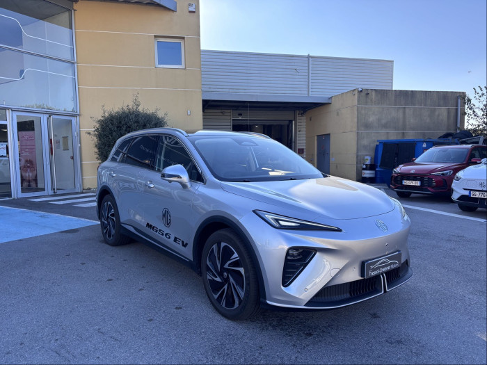 MG MGS6 EV Nouveau Luxury