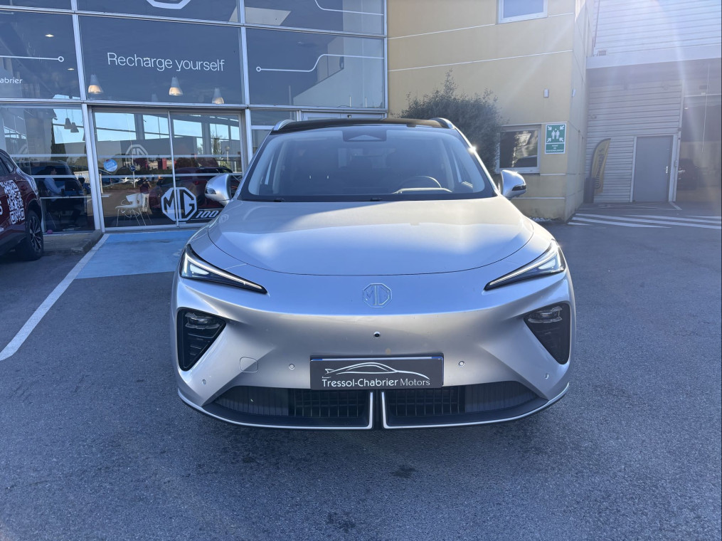 MG MGS6 EV Nouveau Luxury